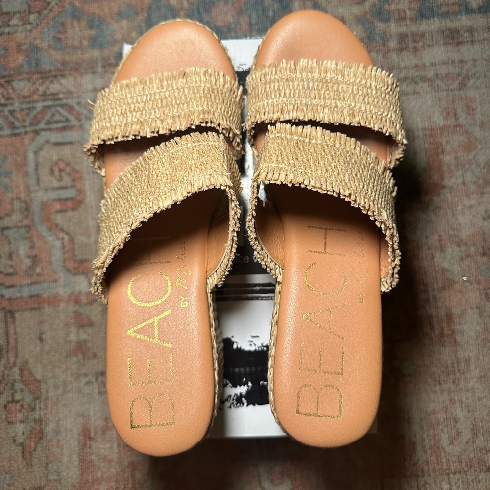 Coconuts by Matisse Ocean Ave Espadrille Platform Sandal - Picture 3 of 5